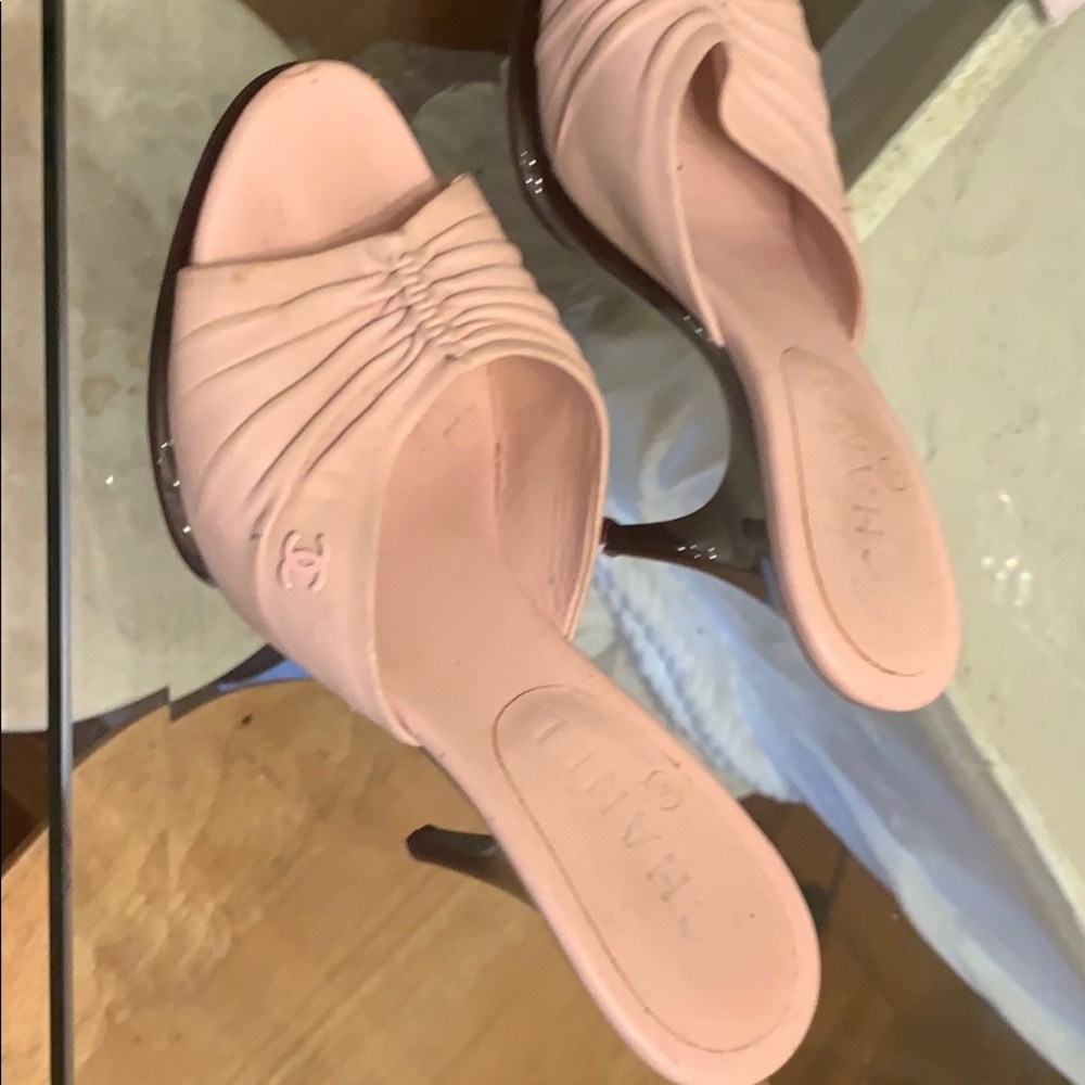 Chanel shoes